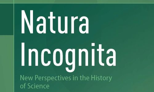 Atti del Convegno biennale SISS di giovani studiose e studiosi di Storia della Scienza, II edizione, "Natura incognita"