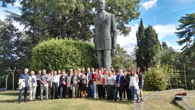 Scienza, Innovazione, Istituzioni - Convegno SISS 2016