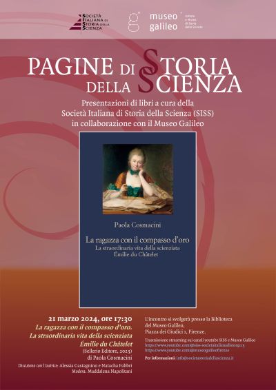 Pagine di Storia della Scienza - 2024