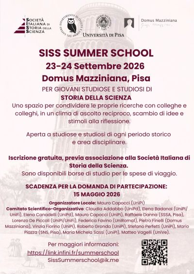 SISS Summer School
