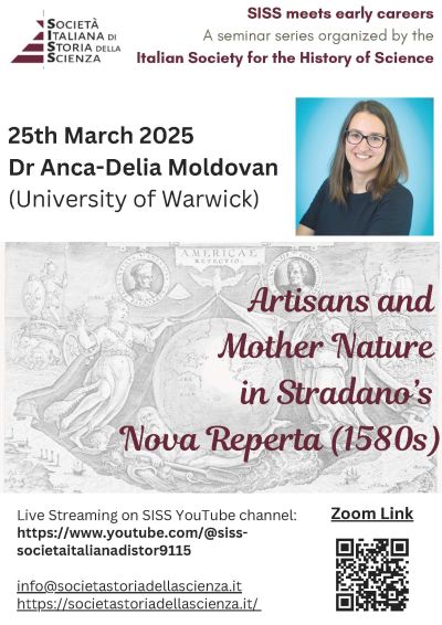 SISS meets early careers - 25th March 2025